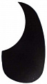 Hosco H-F4001  пикгард на деку, цвет черный