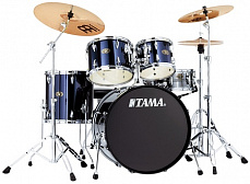 Tama PL52S-BGF ударная установка из 5-ти барабанов (синий) серия STARCLASSIC PERFORMER BIRCH/BUBINGA