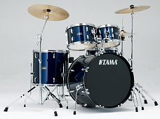Tama SG52KH6C-DB Stagestar ударная установка из 5-ти барабанов, цвет тёмно-синий
