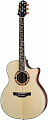 Crafter STG G -27ce гитара электроакустическая шестиструнная, цвет натуральный