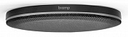 Biamp Parle TCM-X Black потолочный микрофон AVB Beamtracking, чёрный, монтаж на поверхность