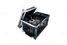 Anzhee LowFog 1500 профессиональный сценический генератор тяжелого дыма. Мощность: 1500 Вт / DMX512 / Remote control (Опционально) / Время нагрева 3 минуты / объем бака для жидкости 1,8 литра
