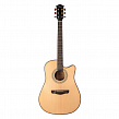 Omni D-890S  акустическая гитара, дредноут, цвет натуральный