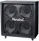 Randall RD412-DE акустический кабинет 4 x 12"