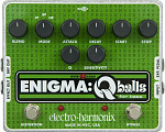 Electro-Harmonix Enigma Qballs  педаль для бас-гитары Envelope Filter