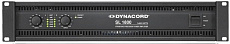 Dynacord SL1800 усилитель мощности, 2 канала x 550 Вт @ 8 ом, 900 Вт @ 4 ом, 1250 Вт @ 2 ом, класс AB