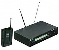 DB Technologies PU920P (K) UHF-радиосистема с поясным передатчиком, 16 каналов, диапазон K