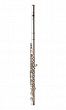 Yamaha YFL-361(II)  флейта с резонаторами, не в линию