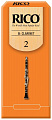 Rico RCA2520/1  трость для кларнета Bb, Rico (2), 1 шт.