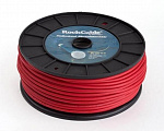 Rockcable RCL10302 D6 RE  кабель микрофонный балансный, D=6 мм, красный