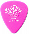 Dunlop Delrin 500 41P071 12Pack  медиаторы, толщина 0.71 мм, 12 шт.