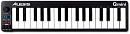 Alesis QMini компактная 32-клавишная USB MIDI-клавиатура