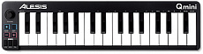 Alesis QMini компактная 32-клавишная USB MIDI-клавиатура