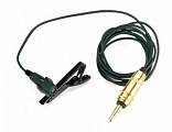 DB Technologies LMB100S петличный микрофон для радиосистемы PU860P, черного цвета
