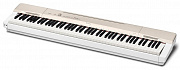 Casio PX-160GD цифровое фортепиано, 88 клавиш, цвет золотистый с белым