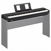 Yamaha P-45B цифровое пиано