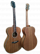 Sevillia IW-235M NS  гитара акустическая шестиструнная (вестерн), цвет матовый
