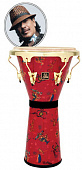LP A630-SNG барабан джембе Aspire Santana (цвет - дерево)