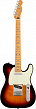 Fender Player Plus Tele MN 3TSB  электрогитара, цвет санберст, чехол в комплекте