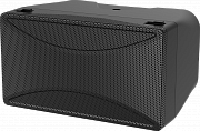 Audiocenter Butterfly 4 Pro компактный элемент массива, цвет черный