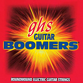 GHS Strings STRINGS GB10-1 / 2 GUITAR BOOMERS™ набор струн для электрогитары, никелированная сталь, 10.5-48