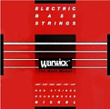 Warwick 42300ML 5B струны для 5-струнного баса Red Label 40-130, сталь