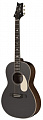 PRS SE P20E Parlor W/Piezo Satin Black Top акустическая гитара, с чехлом, цвет черный матовый