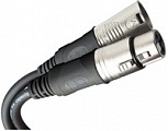 Die Hard DHT240LU10 микрофонный кабель 3P XLR "мама" <-> 3P XLR "папа"