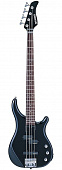 Fernandes FRB45M BLK  бас-гитара Gravity, цвет черный