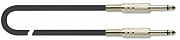 Quik Lok SX764-4,5 инструментальный кабель, 4.5 метров