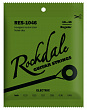 Rockdale RES-1046 струны для электрогитары, никелированная сталь, 10-46
