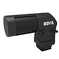 Boya BY-V01 cтерео X/Y конденсаторный микрофон