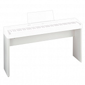 Roland KSC-66 WH клавишный стенд, цвет белый
