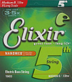 Elixir 15433 NanoWeb струна для бас-гитары 130XL