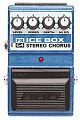 DOD VFX64 ICE BOX STEREO CHORUS педаль эффектов, стерео-хорус