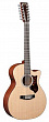 Martin GPC12PA4  12-струнная электроакустическая гитара Grand Performance с кейсом