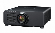Panasonic лазерный проектор PT-RX110BE DLP, 10000 ANSI Lm, (1.8-2.5:1), XGA(1024x768), 10000:1;4:3;HDMI IN; DVI-D IN; RGB 1 IN - BNCx5; RGB 2 IN -D-sub15pin; RS232; LAN RJ45 - DIGITAL LINK; черный