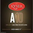 Kyser A10 струны для акустической гитары