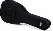 Gator GL-Jumbo сумка для гитар Jumbo, черная
