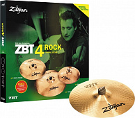 Zildjian ZBT 4 Pro Box Set набор тарелок