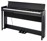 Korg C1 Air-BK цифровое пианино c bluetooth-интерфейсом, цвет черный