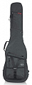 Gator GT-Bass-BLK усиленный нейлоновый чехол для бас-гитар, цвет черный