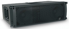 Turbosound Livepool TLX84 2-х полосный би-амп компактный элемент линейного массива, драйверы 2 х 8" + 2 х 1", цвет черный