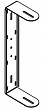 Das Audio AXU-RF15 "U"-образные скобы - крепление на стену, потолок, ферму для систем RF-15.xx