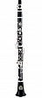 Amati ACL 351-O кларнет in C, корпус и растр. дерево, 17 keys, 6 rings, никелиров. клав.