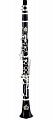 Amati ACL 351-O кларнет in C, корпус и растр. дерево, 17 keys, 6 rings, никелиров. клав.