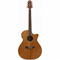 Crafter GAE-8 /NC VVS гитара электроакустическая шестиструнная, цвет натуральный