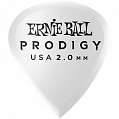 Ernie Ball 9203 Prodigy White набор медиаторов