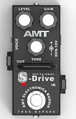 AMT SD-2 S-Drive mimi  педаль драйв / дисторшн, Boutique Hi-Gain