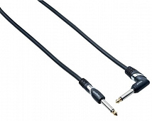 Bespeco HDPJ600 6 m (прямой/угловой)  кабель гитарный, 6 метров